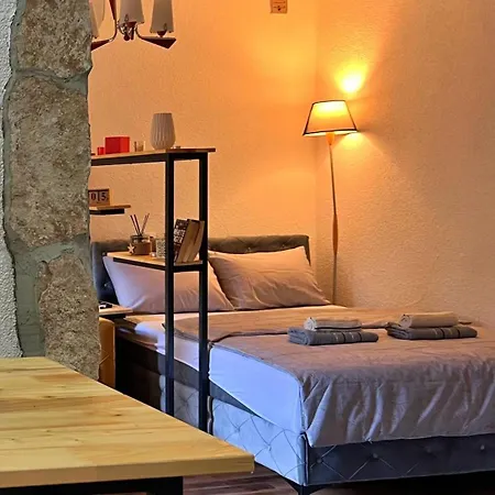 Old Town With Patio Sarajevo