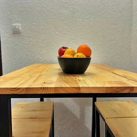 Old Town With Patio Sarajevo