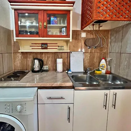 Old Town With Patio Apartment *