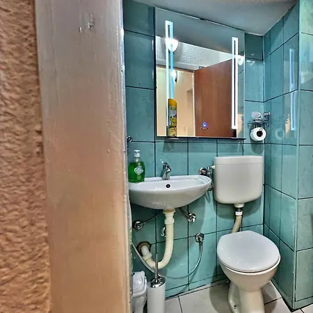 Old Town With Patio Sarajevo