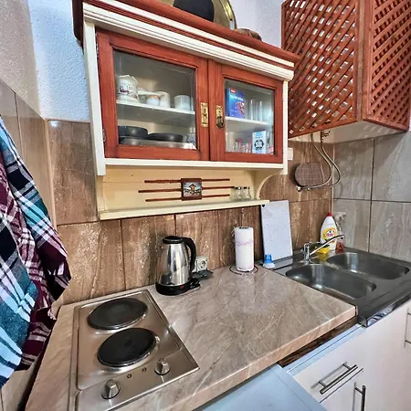 Apartment Old Town With Patio Sarajevo