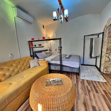 Old Town With Patio Saraybosna