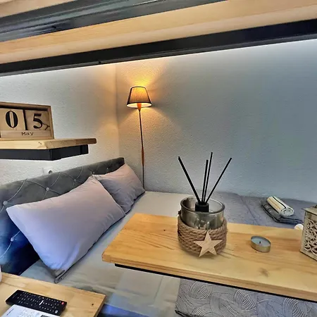 Old Town With Patio * Sarajevo