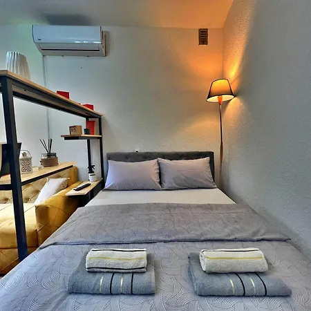 Old Town With Patio Apartment Sarajevo