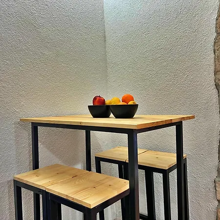 Apartment Old Town With Patio