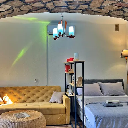 Apartment Old Town With Patio *