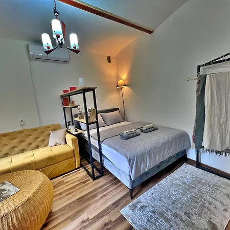 Old Town With Patio * 塞拉耶佛