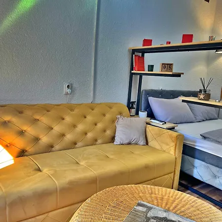 Apartment Chic Old Town With Patio