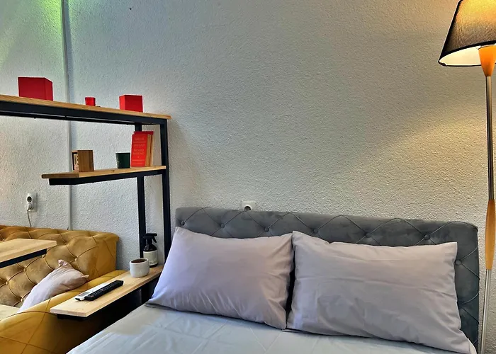 Lejlighed Old Town With Patio Sarajevo