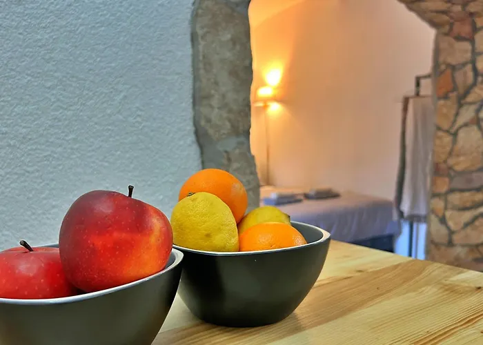 Old Town With Patio *