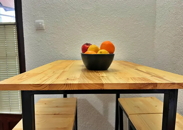 Old Town With Patio Sarajevo