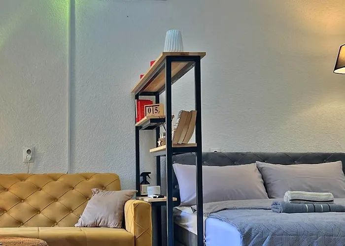 Lejlighed Old Town With Patio