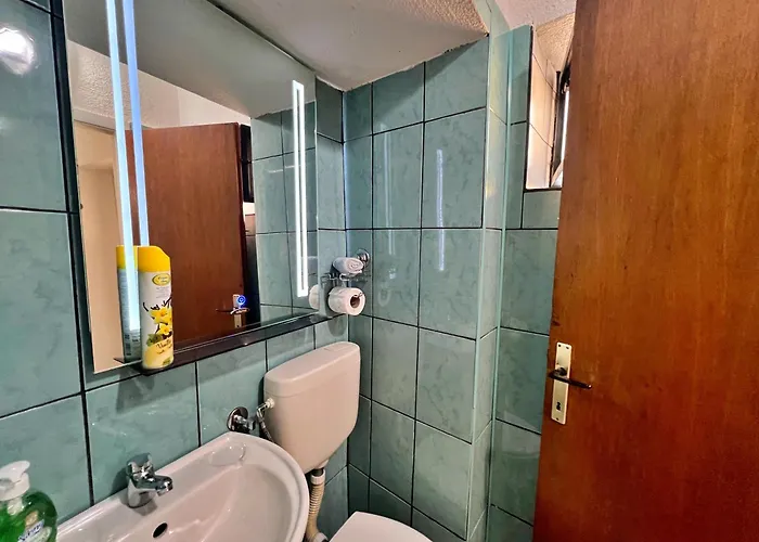 Old Town With Patio Lejlighed *