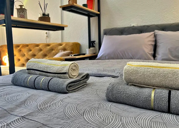 Old Town With Patio Lejlighed Sarajevo