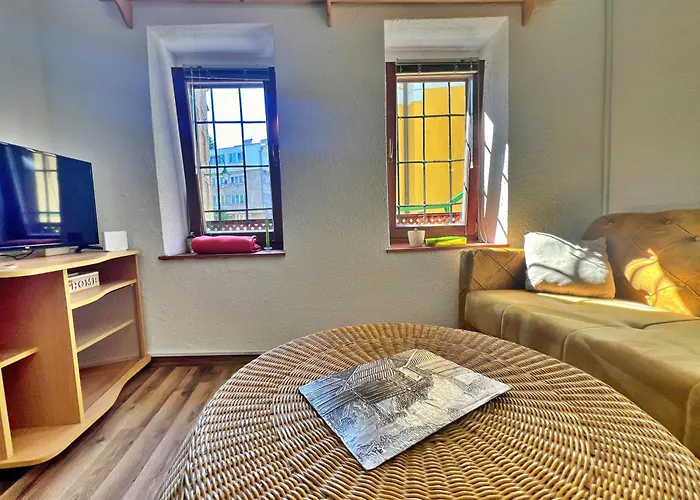 Old Town With Patio Lejlighed *