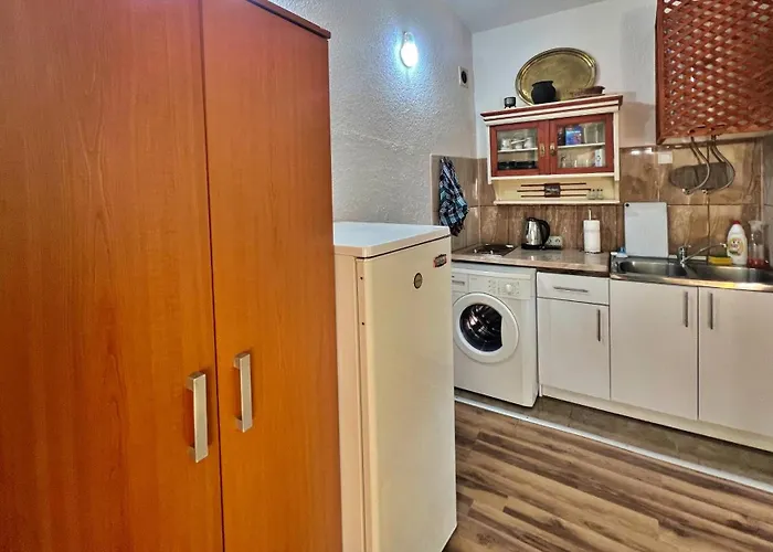 Old Town With Patio *