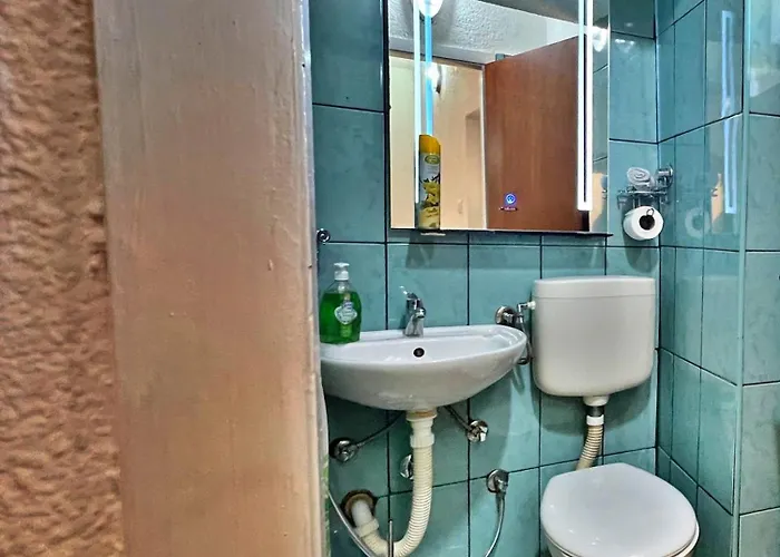 Old Town With Patio Sarajevo