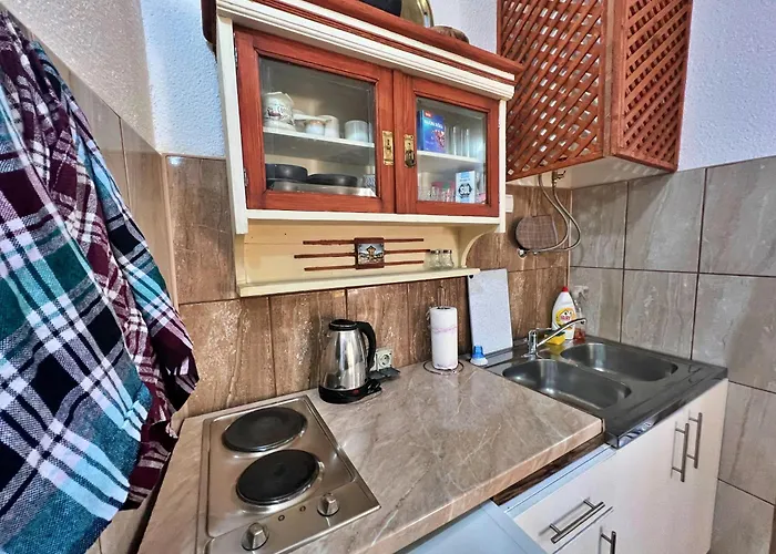 Lejlighed Old Town With Patio Sarajevo