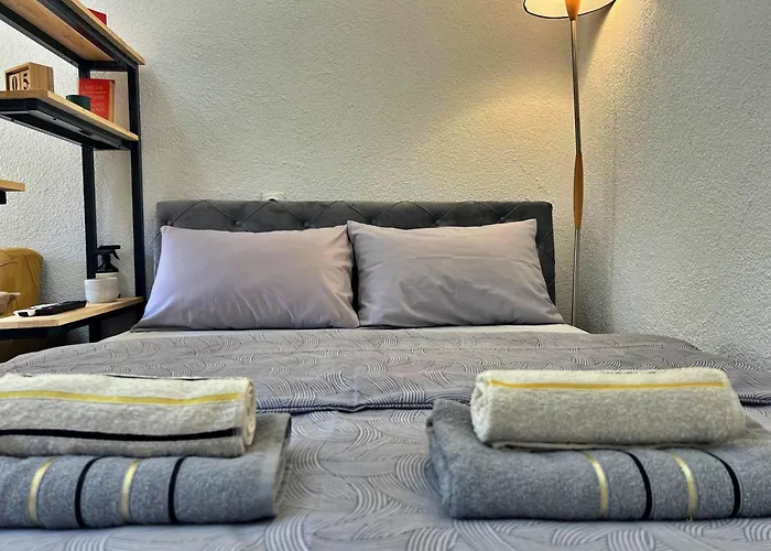 Lejlighed Old Town With Patio