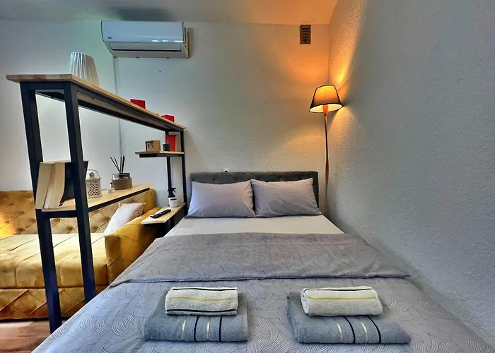 Old Town With Patio Lejlighed Sarajevo