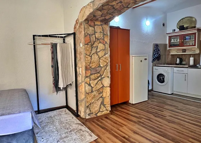 Old Town With Patio Lejlighed