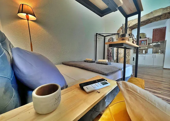 Old Town With Patio Lejlighed Sarajevo