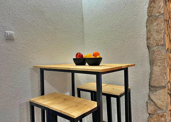 Lejlighed Old Town With Patio