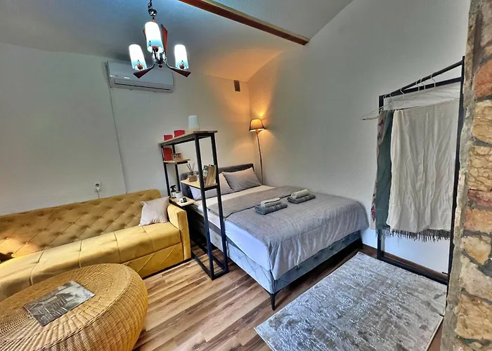 Old Town With Patio * Sarajevo