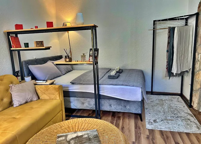 Old Town With Patio Lejlighed *