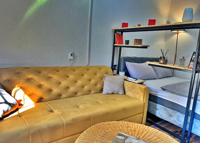 Lejlighed Old Town With Patio