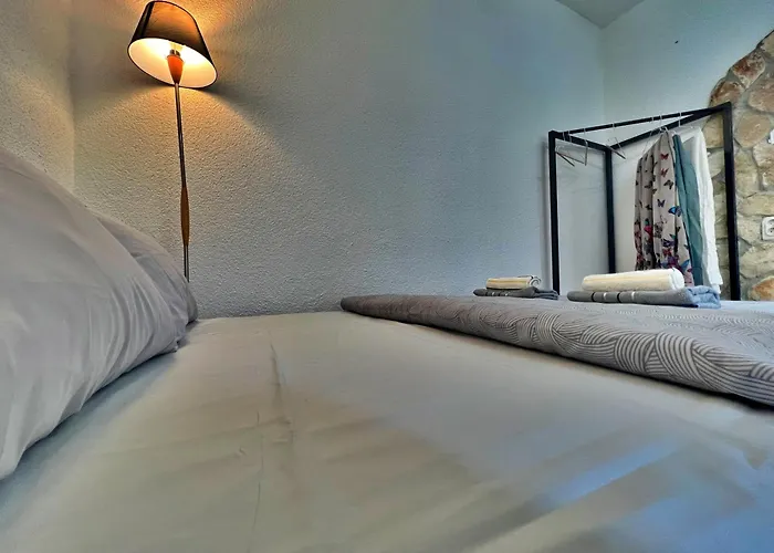 Old Town With Patio Sarajevo